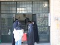 گزارش تصویری آزمون کارشناسی روز اول